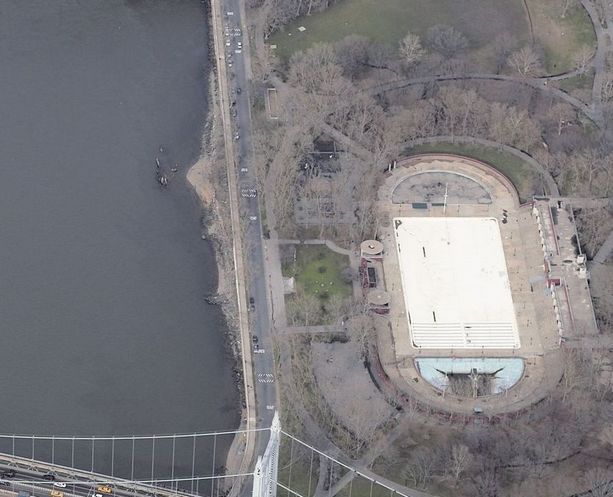 astoria: astoria park